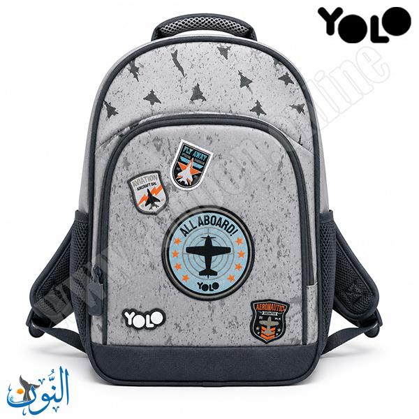 حقيبة تمهيدي YOLO ALL ABOARD