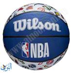 كرة سلة Wilson NBA ALL TEAM