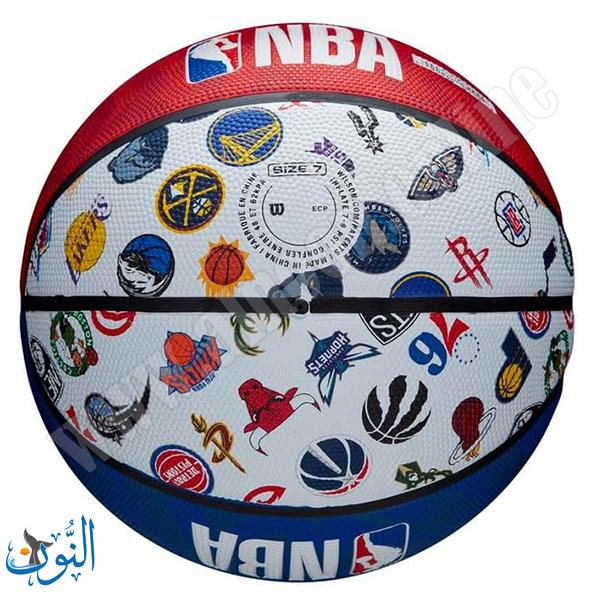 كرة سلة Wilson NBA ALL TEAM
