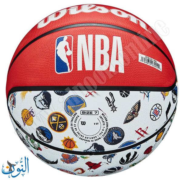 كرة سلة Wilson NBA ALL TEAM