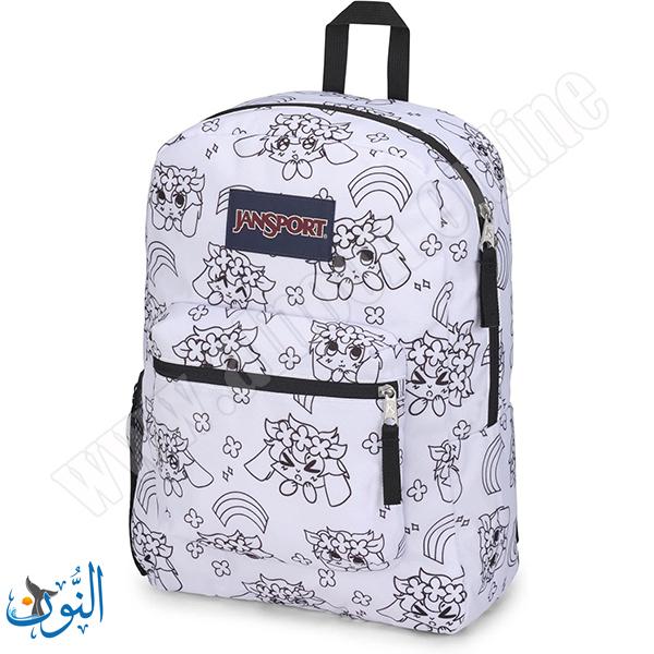 JanSport CROSS TOWN Anime Emotions