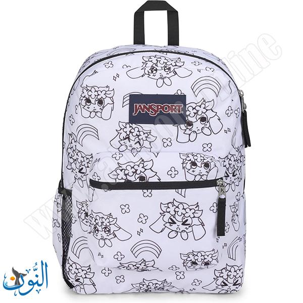 JanSport CROSS TOWN Anime Emotions