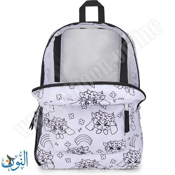 JanSport CROSS TOWN Anime Emotions