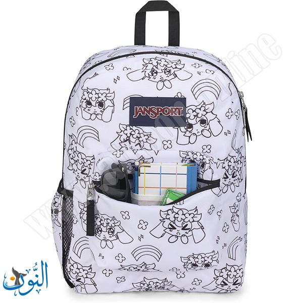 JanSport CROSS TOWN Anime Emotions