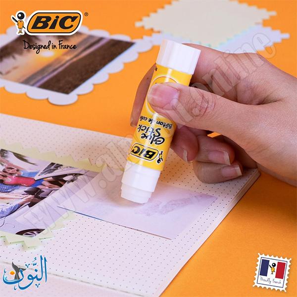 صمغ جاف BIC Glue Stick