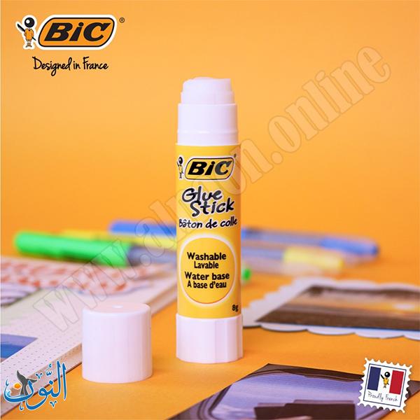 صمغ جاف BIC Glue Stick