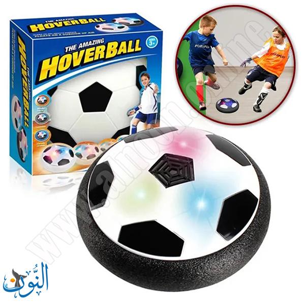 كرة القدم الهوائية المضيئة للأطفال