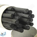 فحم طبيعي علبة اسطوانية 20 قطعة