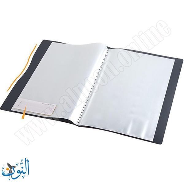 ملف 40 جيب شفاف ORIGIN COMIX