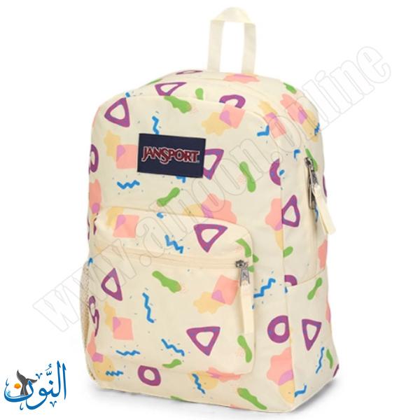 JanSport CROSS TOWN MEMPHIS MOOD NEON