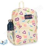 JanSport CROSS TOWN MEMPHIS MOOD NEON