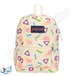 JanSport CROSS TOWN MEMPHIS MOOD NEON