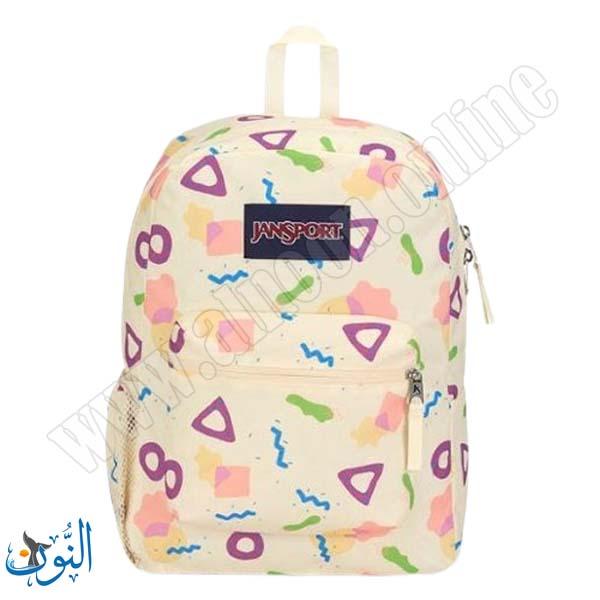 JanSport CROSS TOWN MEMPHIS MOOD NEON