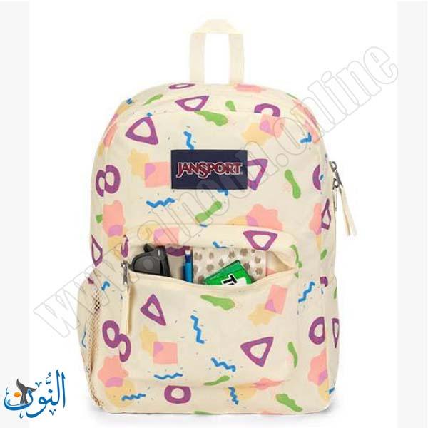 JanSport CROSS TOWN MEMPHIS MOOD NEON