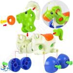 لعبة تركيب وفك تعليمية للأطفال  CUTE ASSEMBLY
