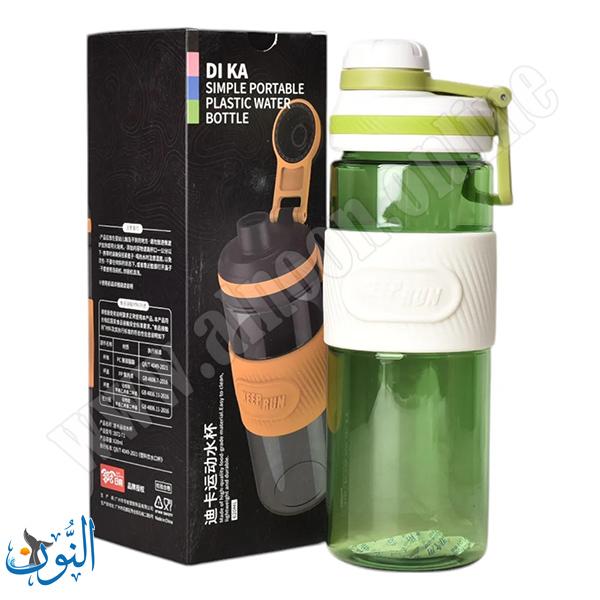 مطرة بلاستيك جودة عالية 620 مل DI KA