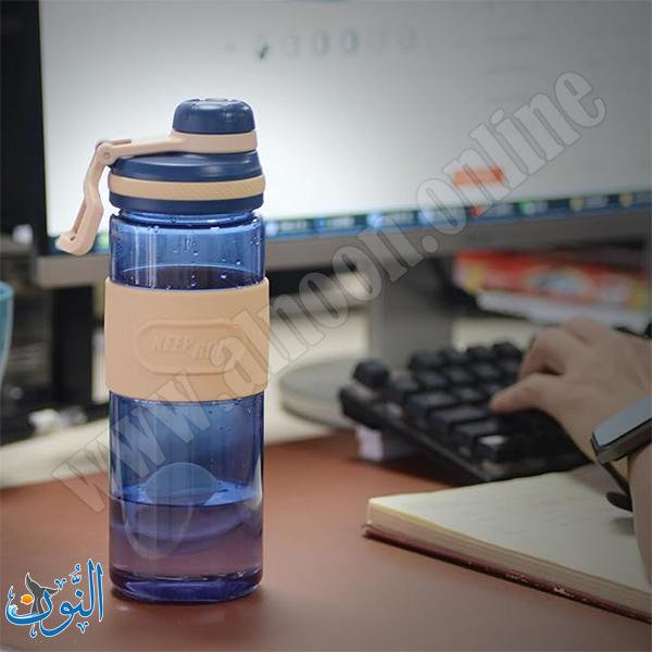 مطرة بلاستيك جودة عالية 620 مل DI KA
