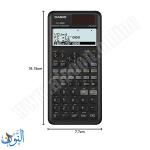حاسبة مالية CASIO FC-200V 2nd Edition