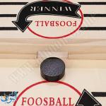 كرة الأصابع خشبية الحجم الكبير FOOSBALL