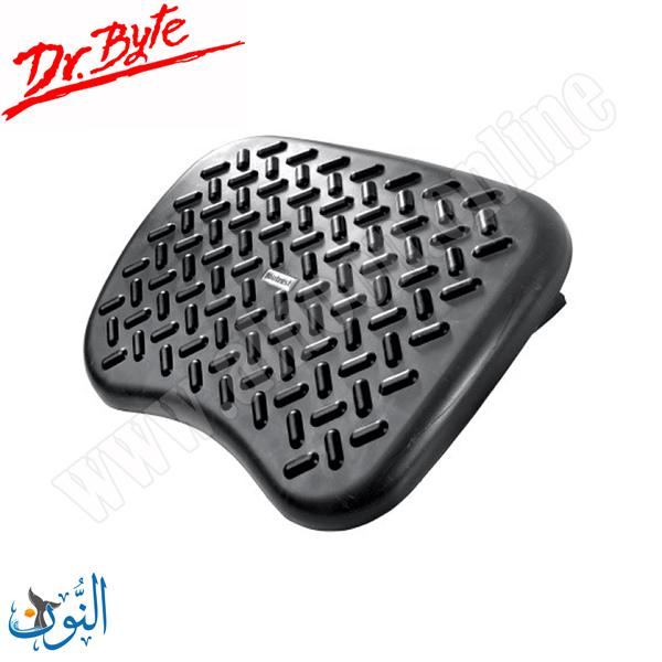 مسند القدمين القابل للتعديل Dr Byte Foot Rest
