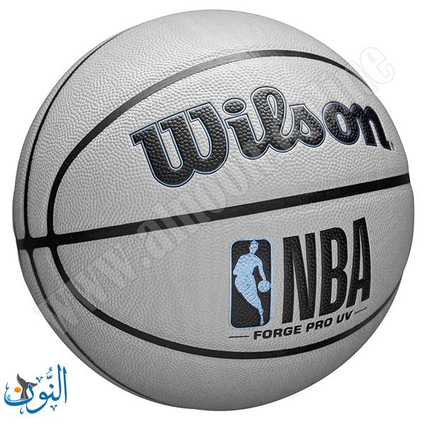 كرة سلة Wilson NBA FORGE PRO UV