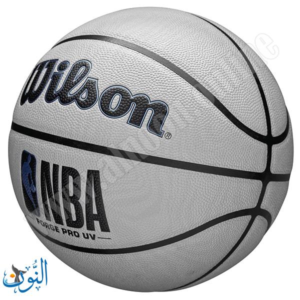 كرة سلة Wilson NBA FORGE PRO UV