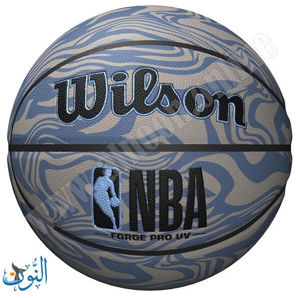 كرة سلة Wilson NBA FORGE PRO UV