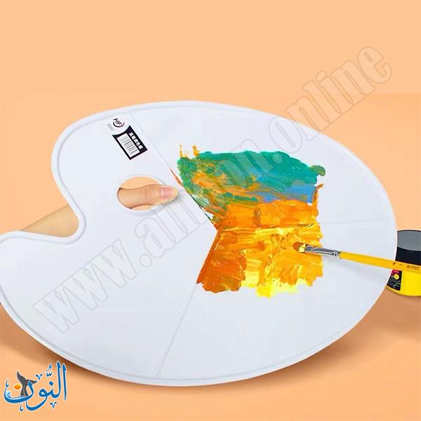 صحن مزج الوان عين السمكة ماريس
