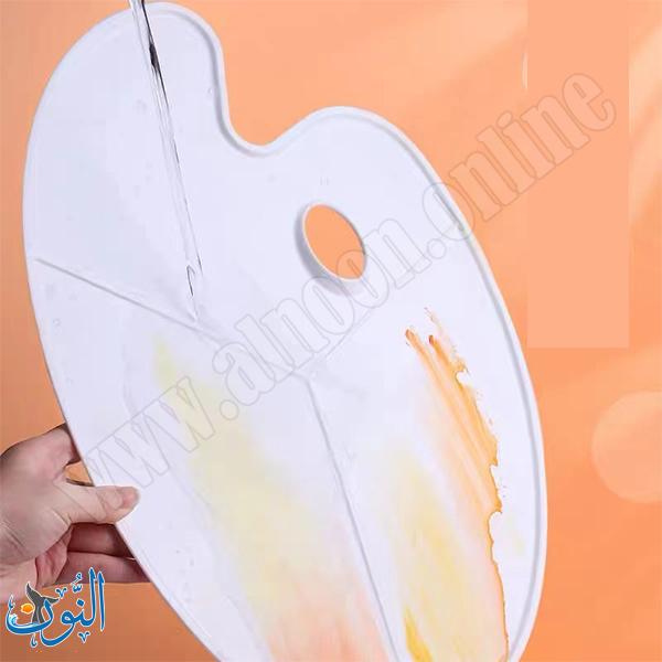 صحن مزج الوان عين السمكة ماريس