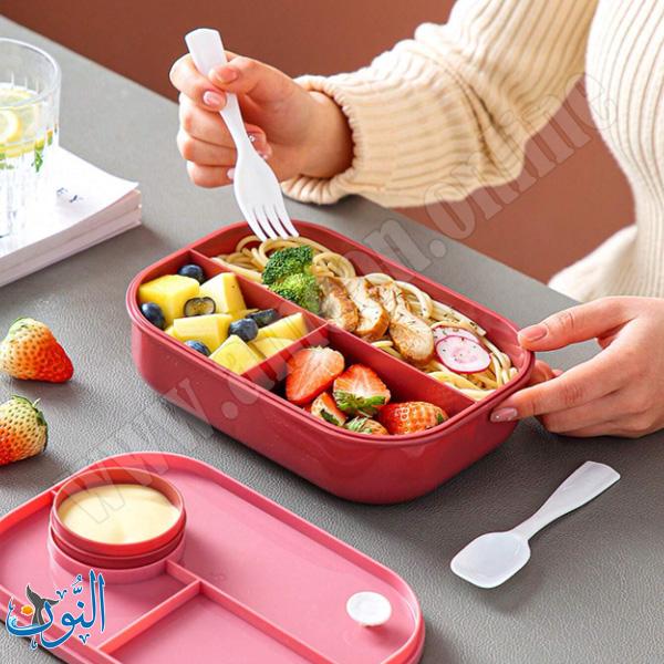 علبة طعام 1200مل  LUNCH BOX ENJOY