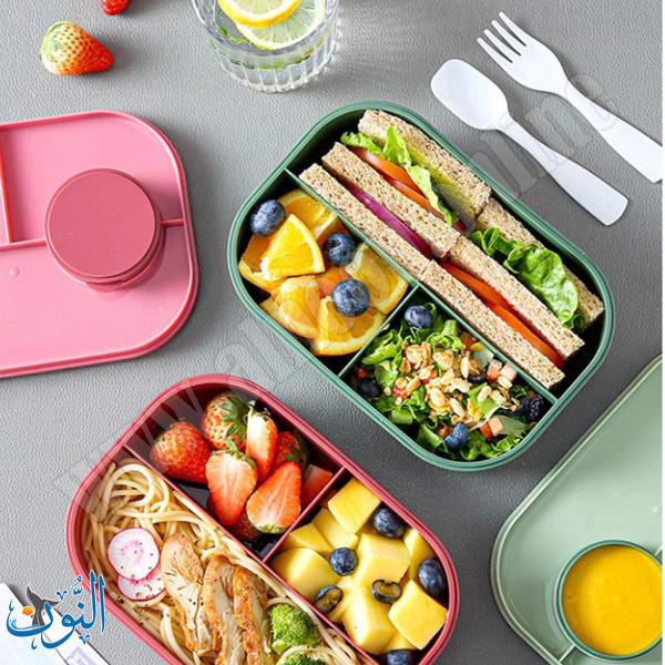 علبة طعام 1200مل  LUNCH BOX ENJOY