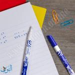 قلم تصحيح الحبر السائل مزدوج الرأس BIC Ink eater