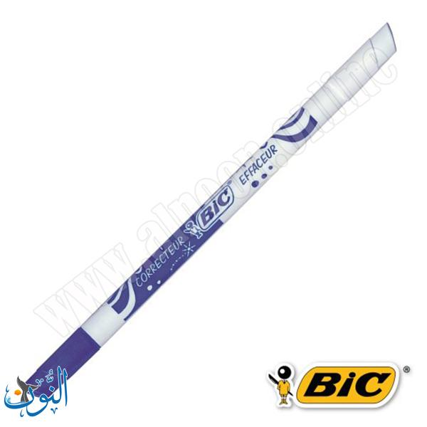 قلم تصحيح الحبر السائل مزدوج الرأس BIC Ink eater