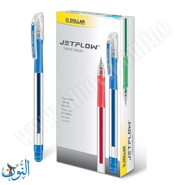 قلم حبر هجين DOLLAR JETFLOW Hybrid 0.7
