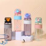 مطرة بلاستيك رياضية جودة عالية 750 مل KEEP CHALLENGE