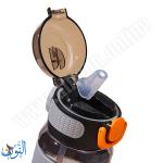 مطرة بلاستيك رياضية جودة عالية 750 مل KEEP CHALLENGE