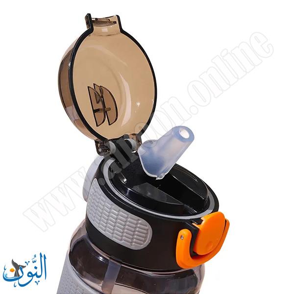 مطرة بلاستيك رياضية جودة عالية 750 مل KEEP CHALLENGE