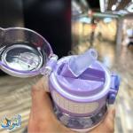 مطرة بلاستيك رياضية جودة عالية 750 مل KEEP CHALLENGE