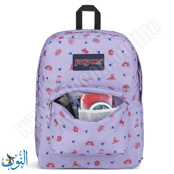 JanSport SUPER BREACK ONE LAGON LUAU