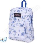 JanSport SUPER BREACK PLUS LOST SASQUATCH