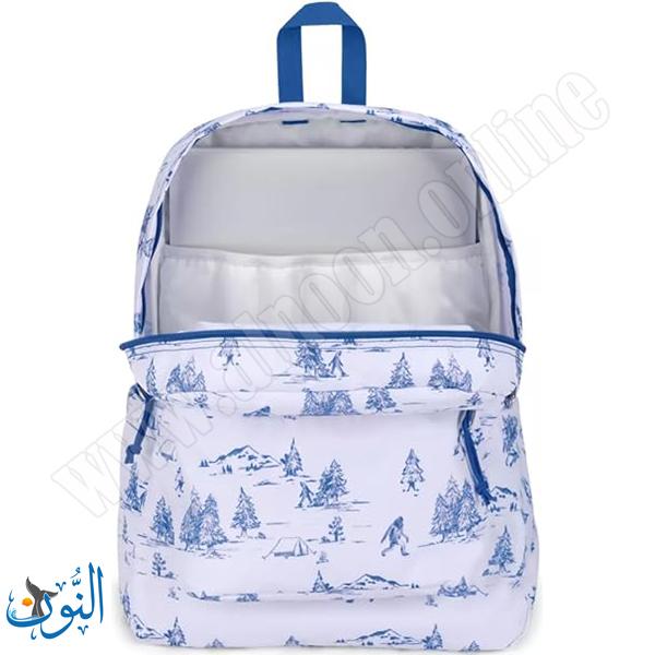 JanSport SUPER BREACK PLUS LOST SASQUATCH