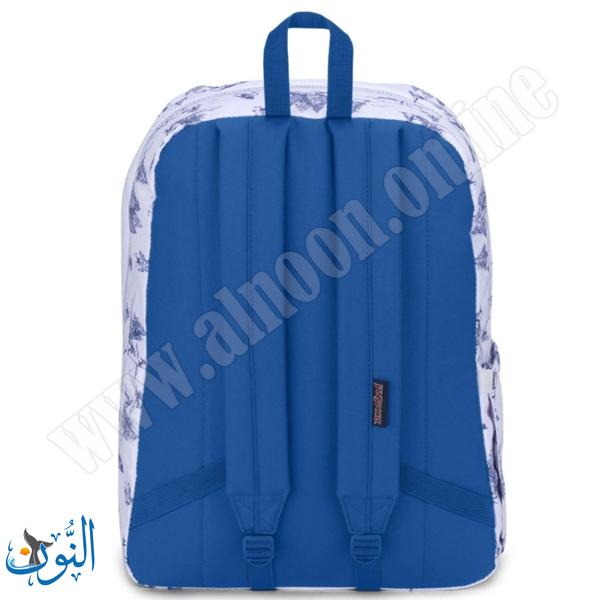 JanSport SUPER BREACK PLUS LOST SASQUATCH