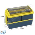 علبة طعام 1400 مل LUNCH BOX