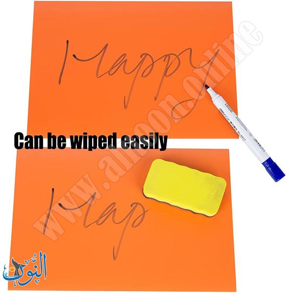 لوحة مغناطيسية – قياس A4 –