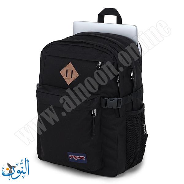 JanSport  Main Campus Black