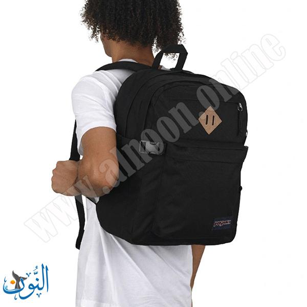 JanSport  Main Campus Black