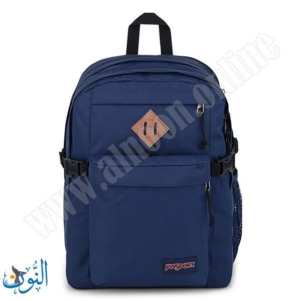 JanSport  Main Campus Navy