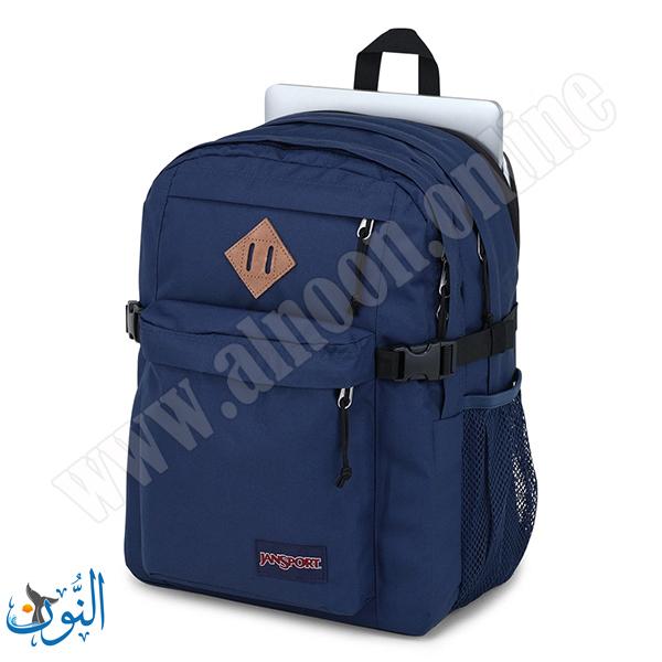 JanSport  Main Campus Navy