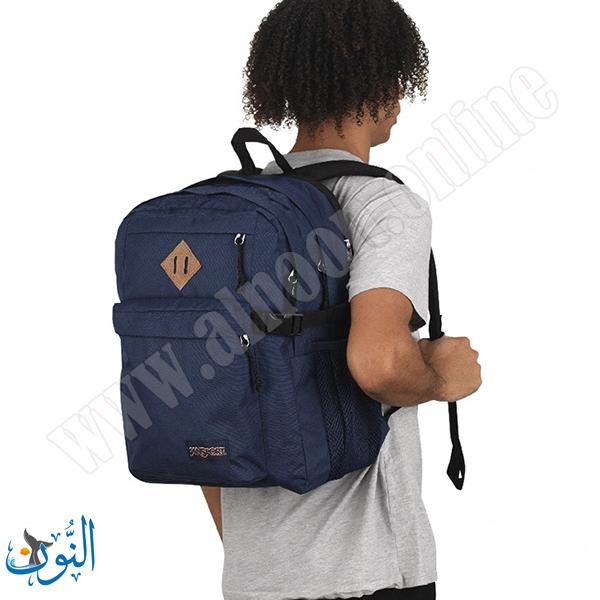 JanSport  Main Campus Navy