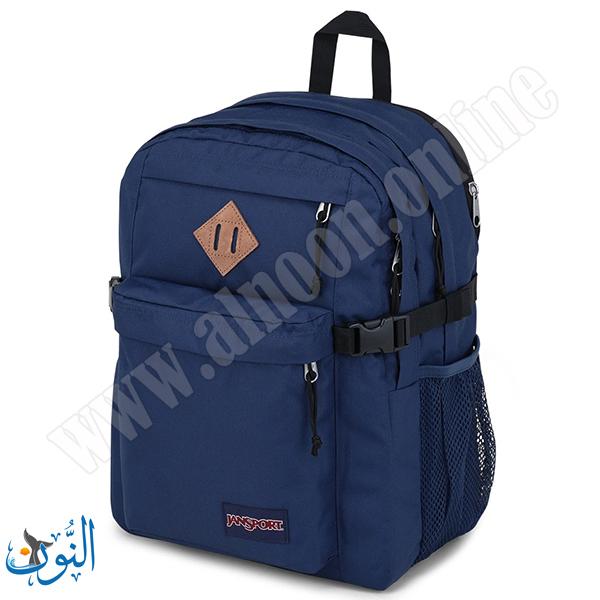 JanSport  Main Campus Navy